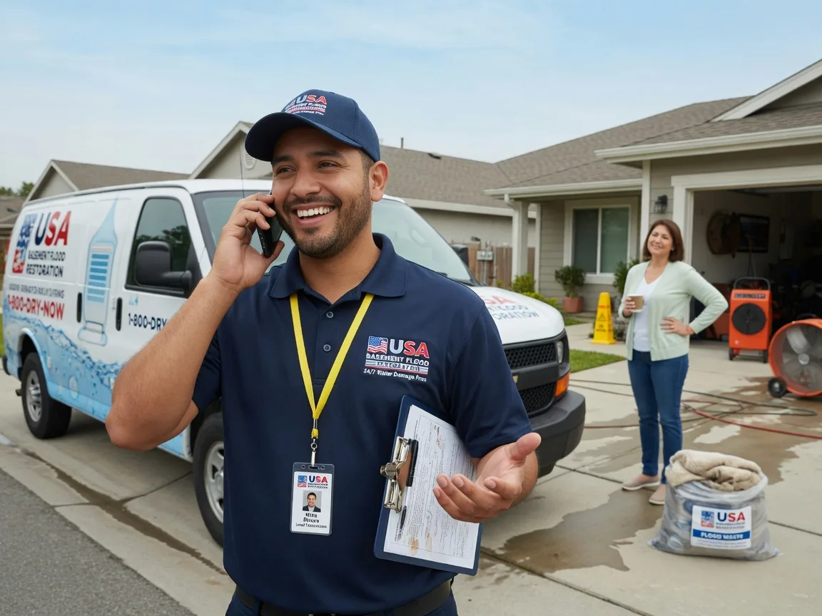 Basement Flood Cleanup Beaumont, MS FAQs